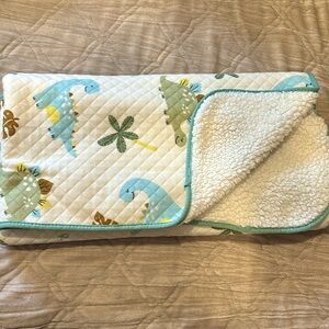 Infant blanket